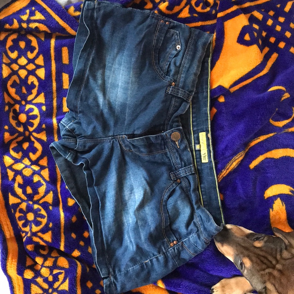 YMI Jean Shorts